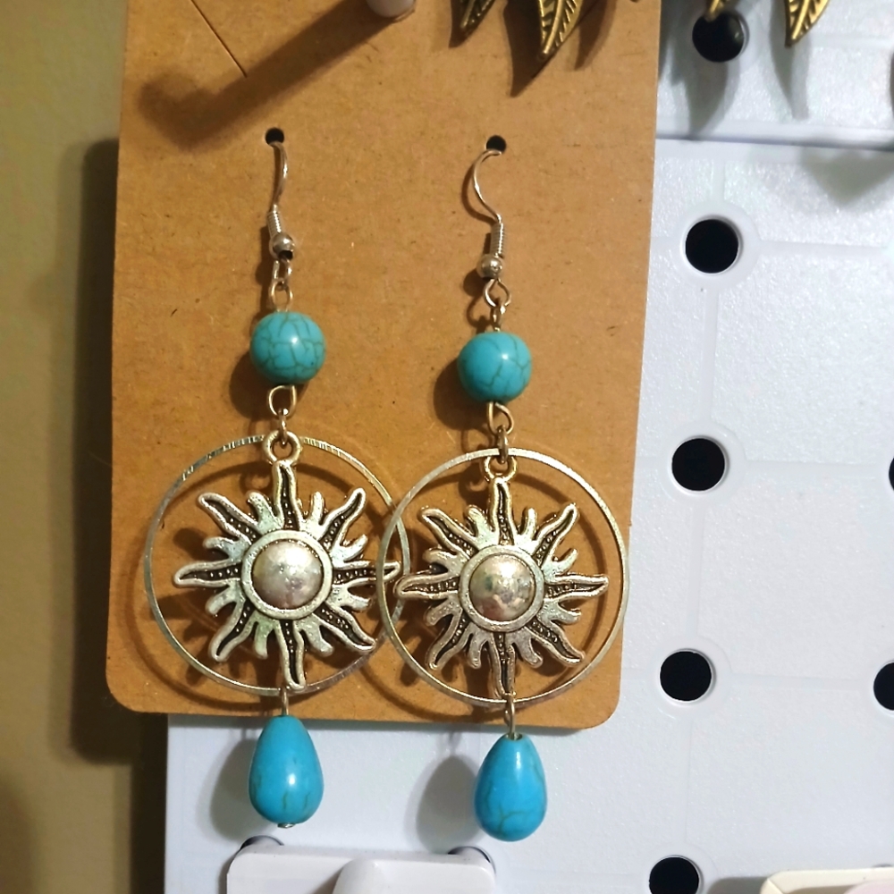 Earrings